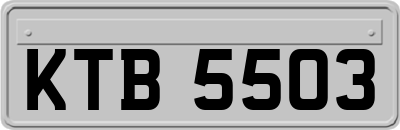 KTB5503
