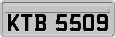 KTB5509