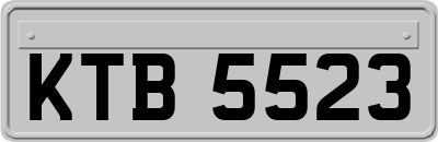 KTB5523
