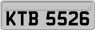 KTB5526