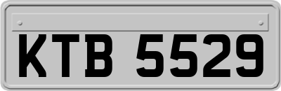 KTB5529