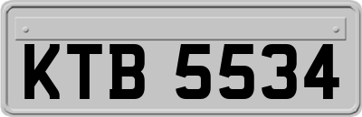 KTB5534