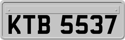 KTB5537