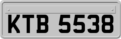 KTB5538