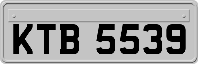 KTB5539