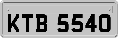 KTB5540