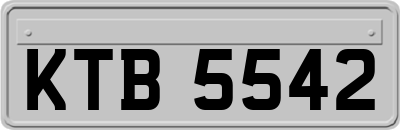 KTB5542