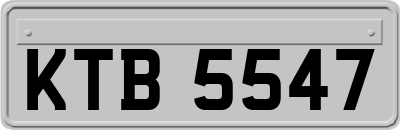 KTB5547