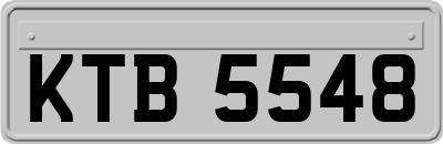 KTB5548