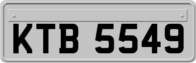 KTB5549