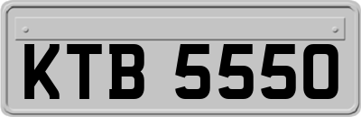 KTB5550