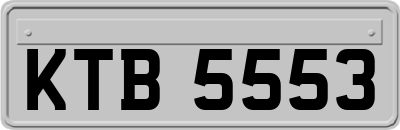 KTB5553
