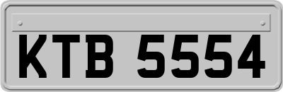 KTB5554