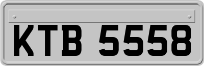 KTB5558