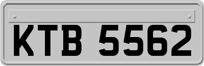 KTB5562