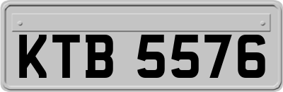 KTB5576