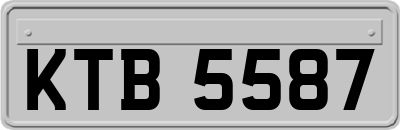 KTB5587
