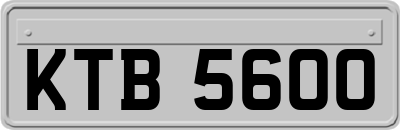 KTB5600