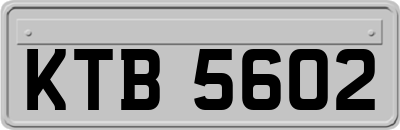 KTB5602