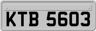 KTB5603