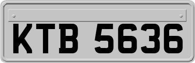 KTB5636
