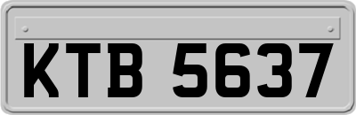 KTB5637