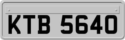KTB5640