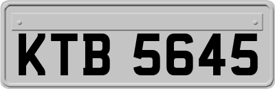 KTB5645