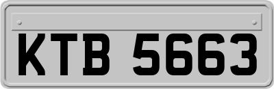 KTB5663