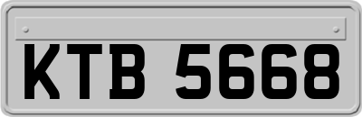 KTB5668