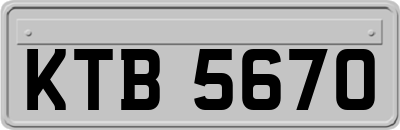 KTB5670