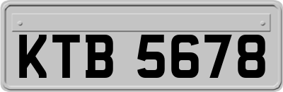 KTB5678
