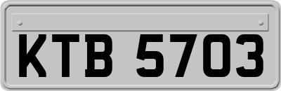 KTB5703