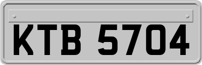 KTB5704