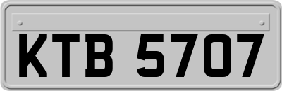 KTB5707
