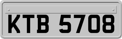 KTB5708