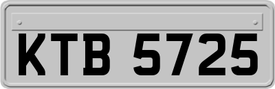 KTB5725