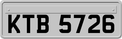 KTB5726