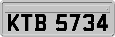 KTB5734