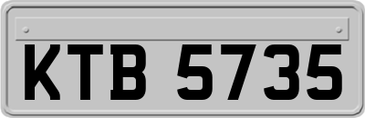 KTB5735