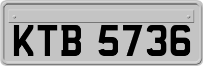 KTB5736