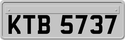 KTB5737