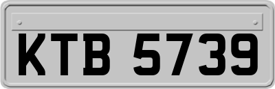 KTB5739