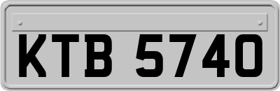 KTB5740
