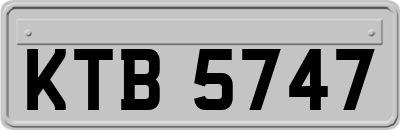 KTB5747