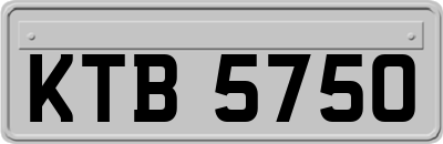 KTB5750