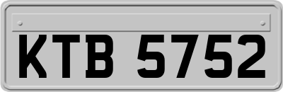 KTB5752