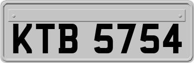 KTB5754