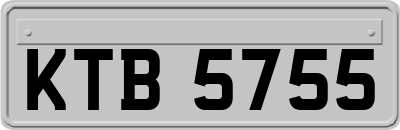 KTB5755
