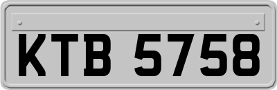 KTB5758